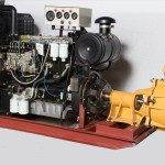 Lovol Engine with Gravel Pump